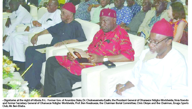 IGBO LEADERS