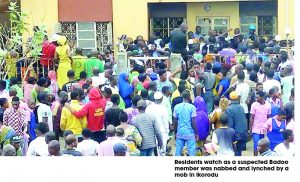 IKORODU