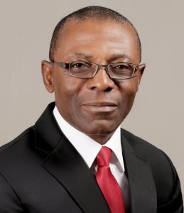Mr Anthony Mkpe