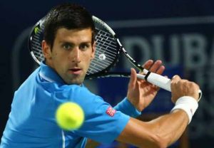 Novak Djokovic