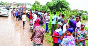 PIC 7 FLOOD IN IBADAN
