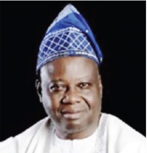 Prof Lenrie Aina