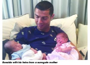 RONALDO