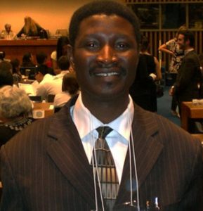 Rev Yakubu Pam