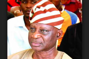 Senator Femi Okurounmu