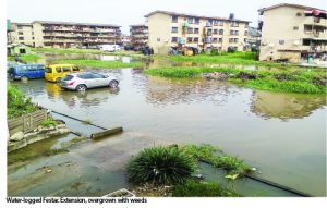 WATER FLOOD