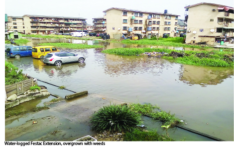 WATER FLOOD