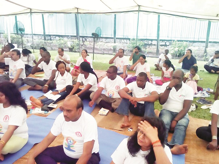 Yoga game 222