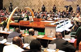 Zambia’s parliament