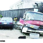 abandon vehicles