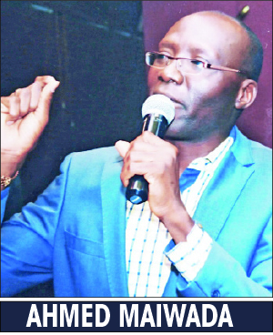 ahmed maiwada