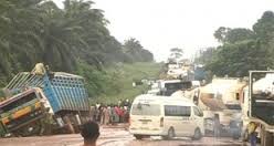 auchi road