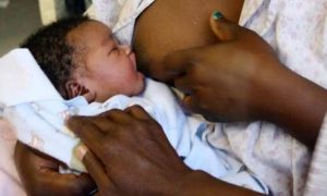 breasfeeding