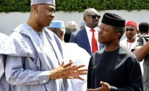 Osinbajo-saraki
