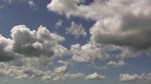 cloudy