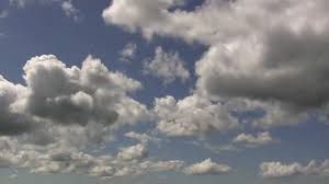 cloudy