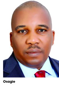 eric osagie