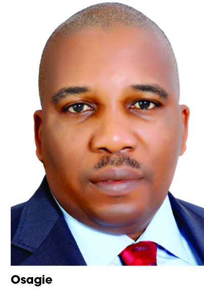 eric osagie