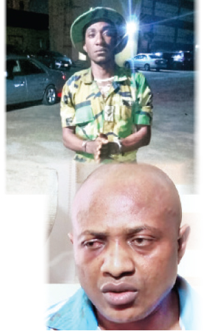 evans and soldier partner