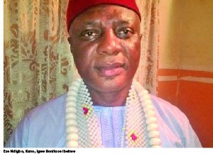 eze ndigbo