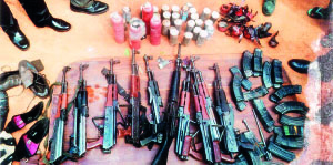 gun harvest