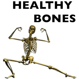 heathy bones