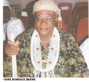 igwe boniface