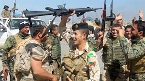 iraqi forces