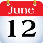 june 12