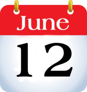 june 12