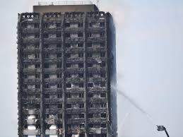 london fire