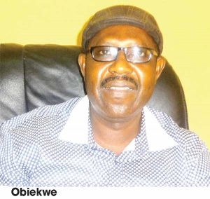 Obiekwe