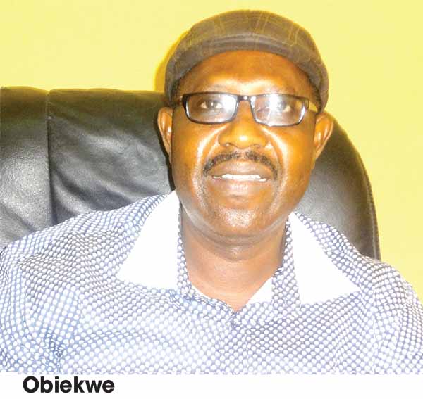 Obiekwe