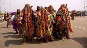 masquerades