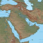 middle-east-map
