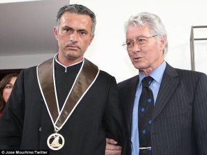 mourhino father
