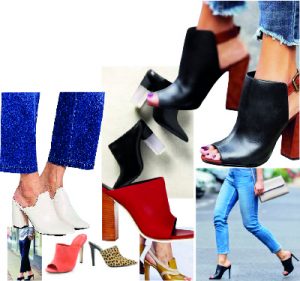 mules