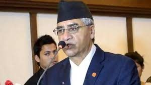 nepal pm