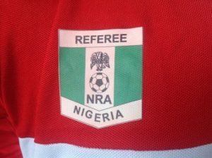 nigeria referee