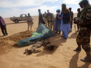 nigerien perish