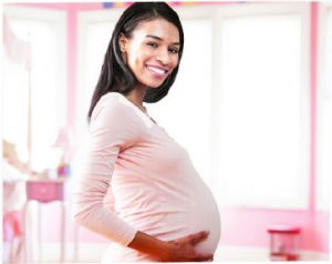 pregnant