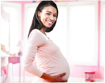 pregnant