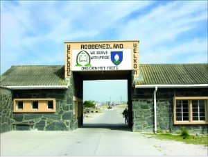 robben island