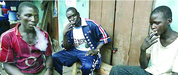 smoking guys