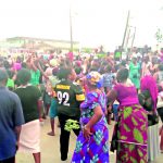 warri women protest 3