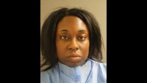 woman stab