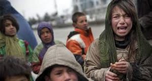 146,400 Afghans displaced by conflict