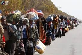 80, 000 returnees from Cameroon