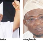 ADELEKE ARE