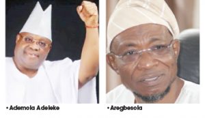 ADELEKE ARE
